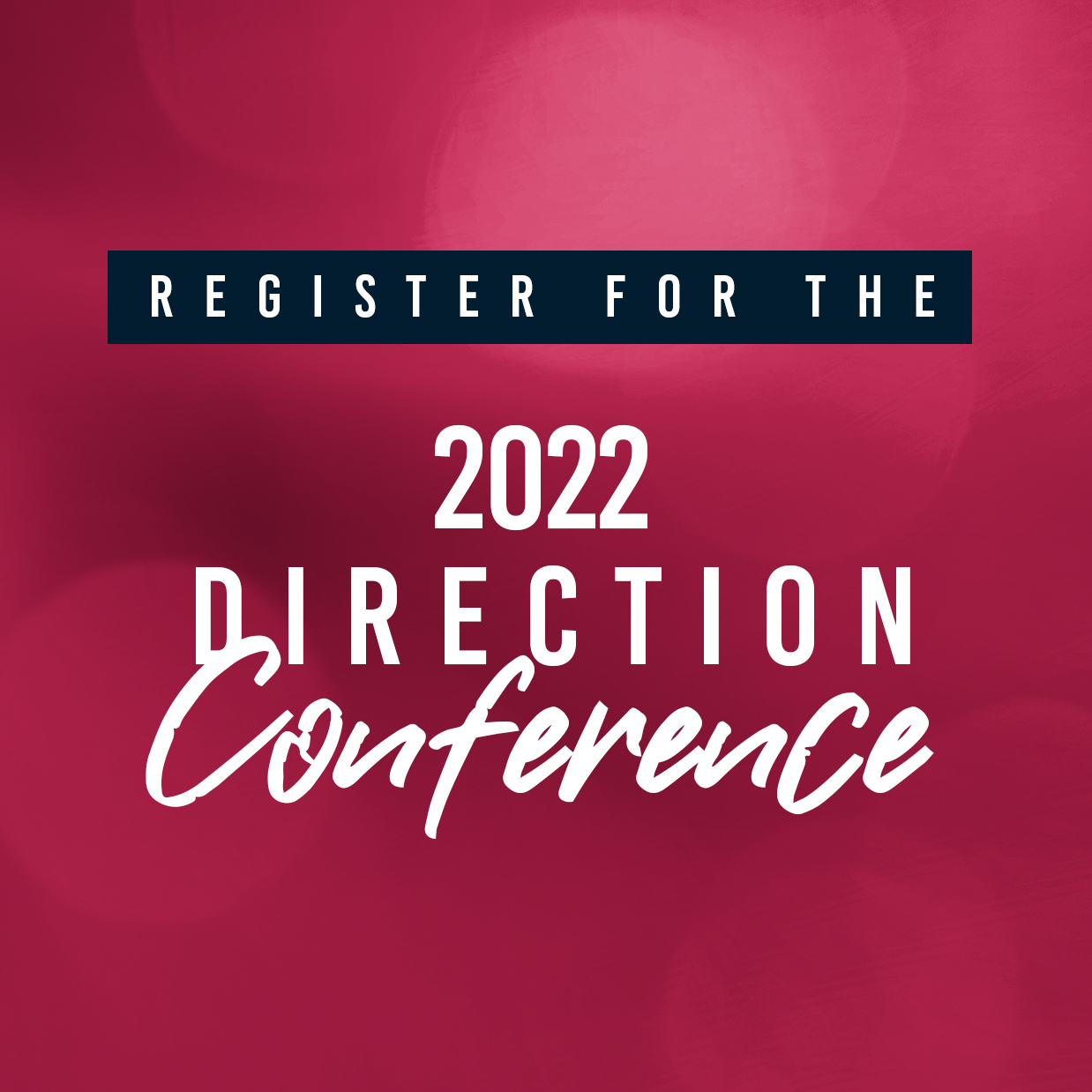 Direction Conference VIP Registration 2022