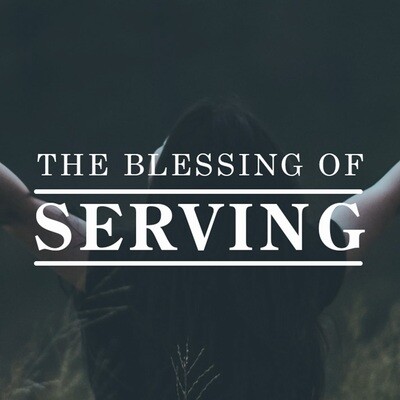 The Blessing of Serving | Bishop Herbert Bailey