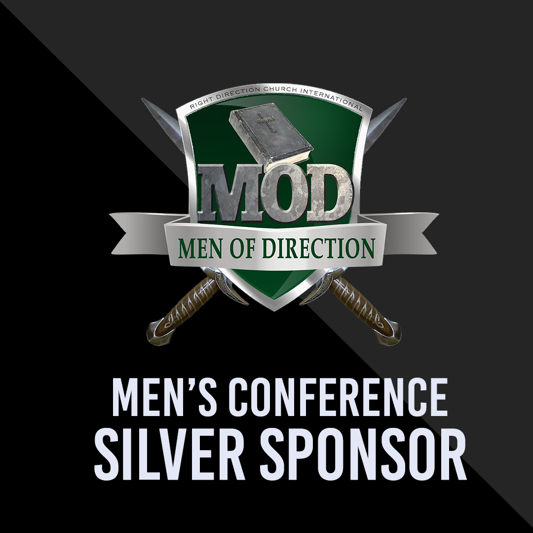 MOD Men’s Conference - Silver Sponsor ($250 Donation)