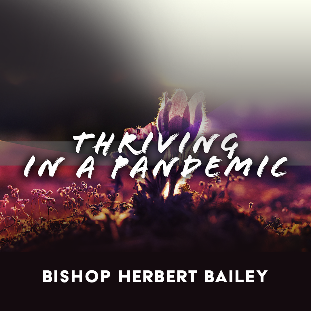Thriving in a Pandemic | Bishop Herbert Bailey