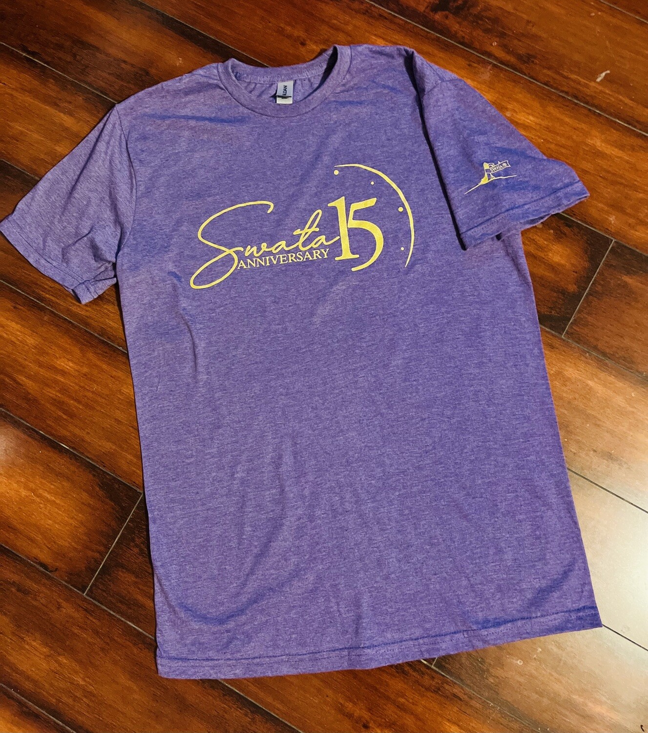 SWATA 15th Anniversary Shirt