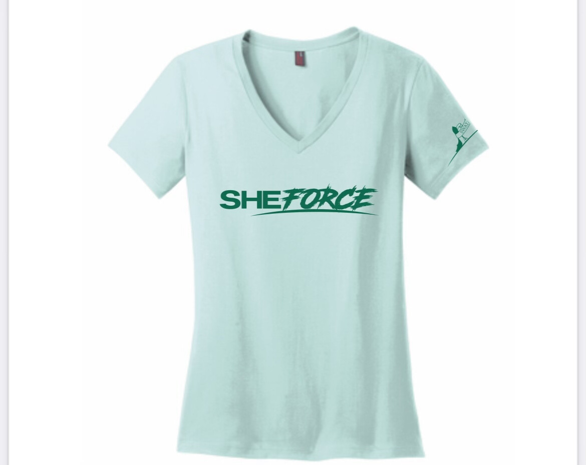 She Force T-Shirt 2022