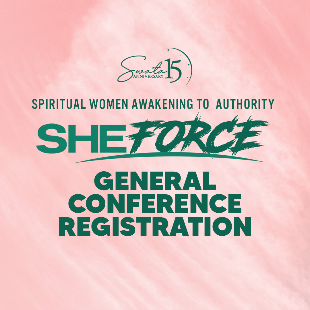 SHE FORCE - Women's Conference 2022