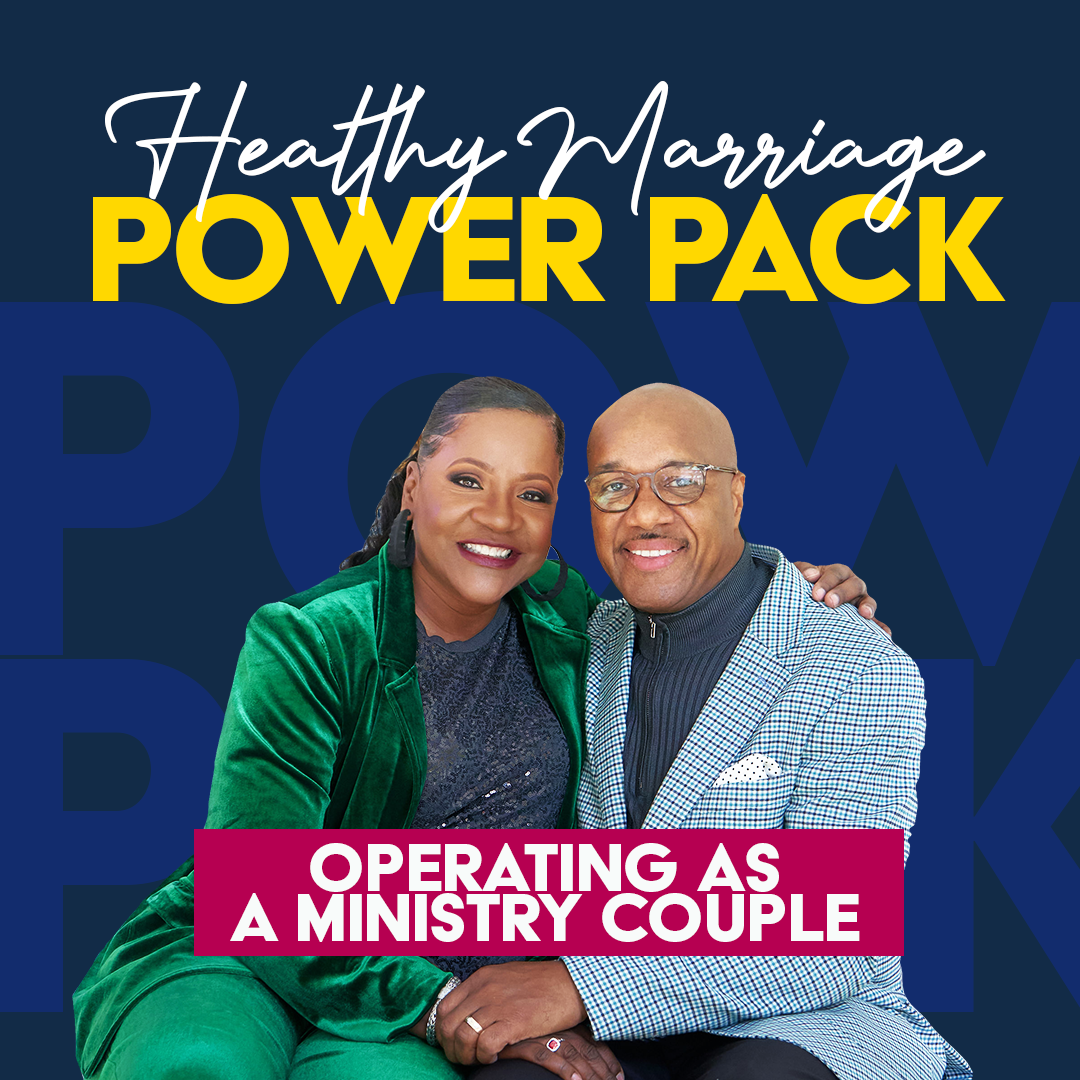 Operating as a Ministry Couple