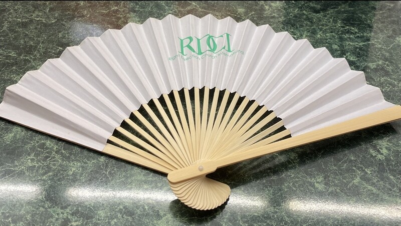 RDCI Accordion Fan