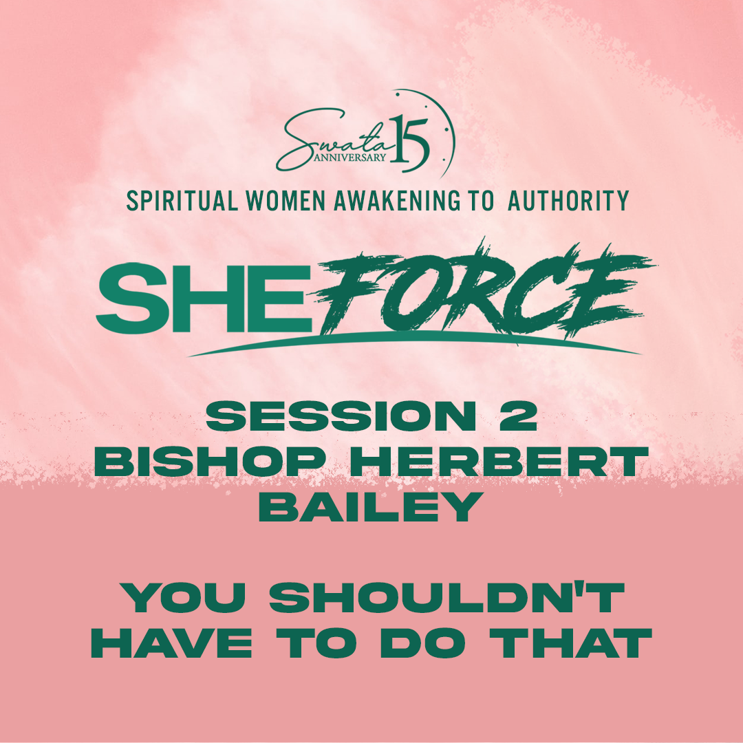 She Force Session 2 | 