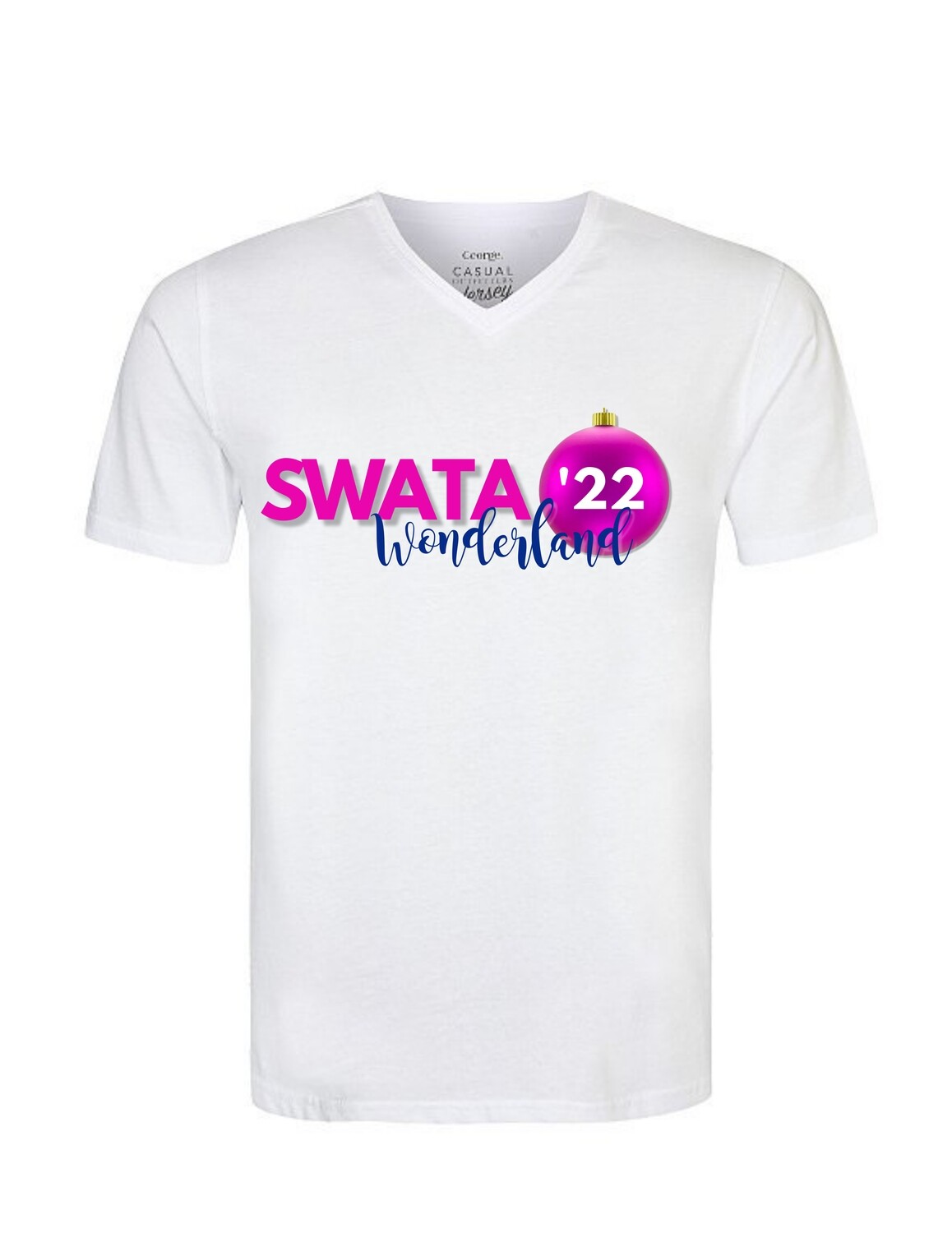 SWATA Wonderland T-shirt