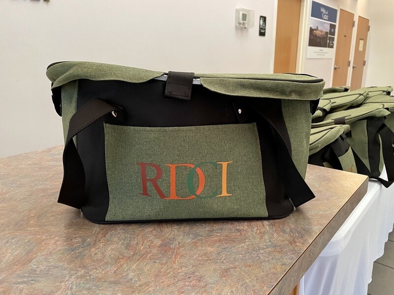RDCI Picnic Bag