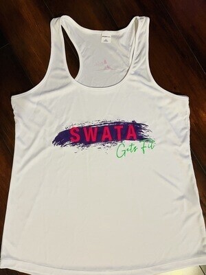 SWATA - Gets Fit Tshirt