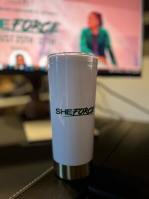 SWATA Tumbler She-Force