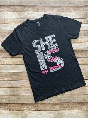 SWATA - She Is