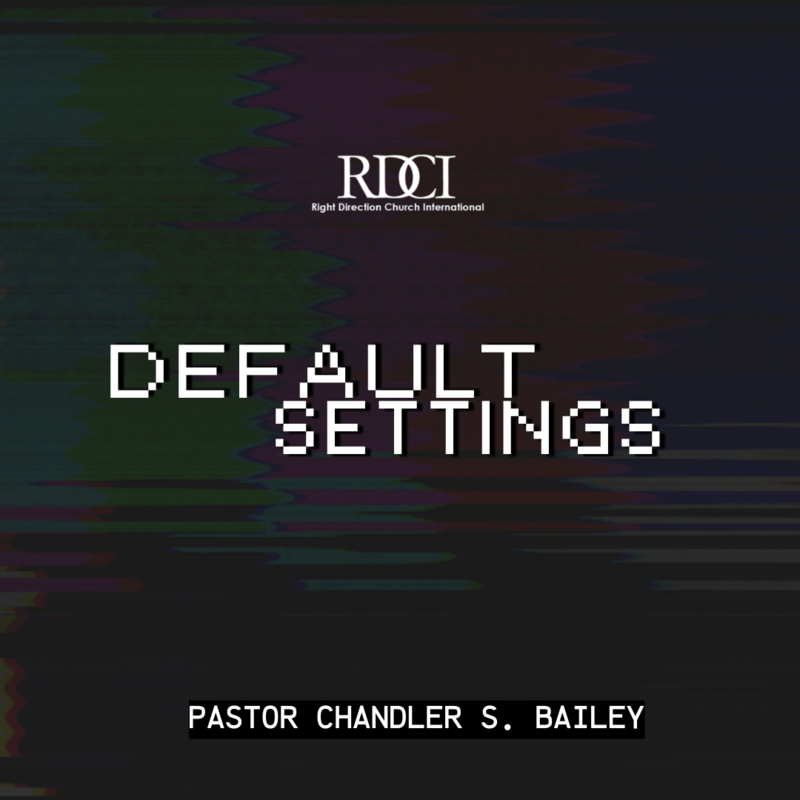 Default Settings