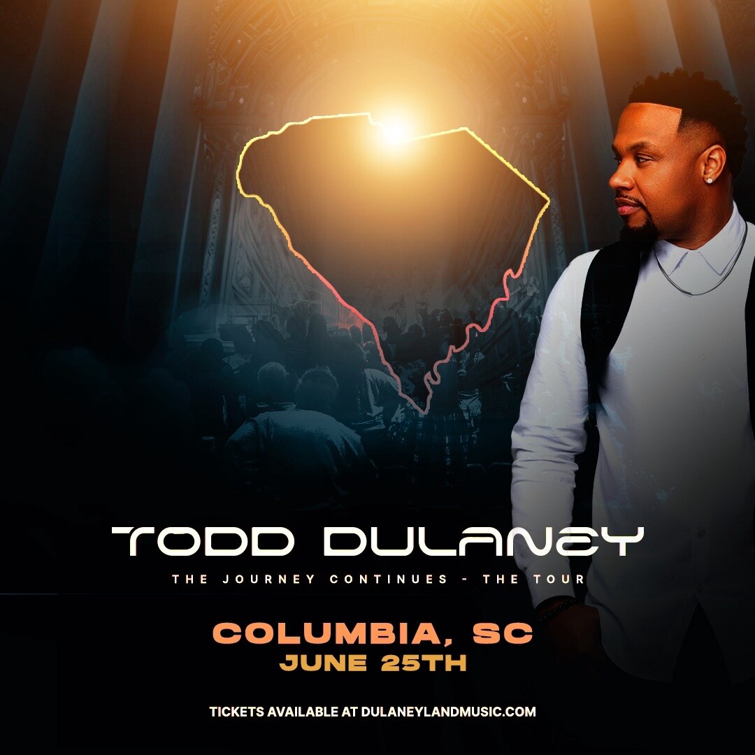 Todd Dulaney Concert Tickets