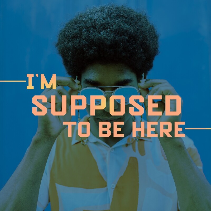 Im Supposed to be here
