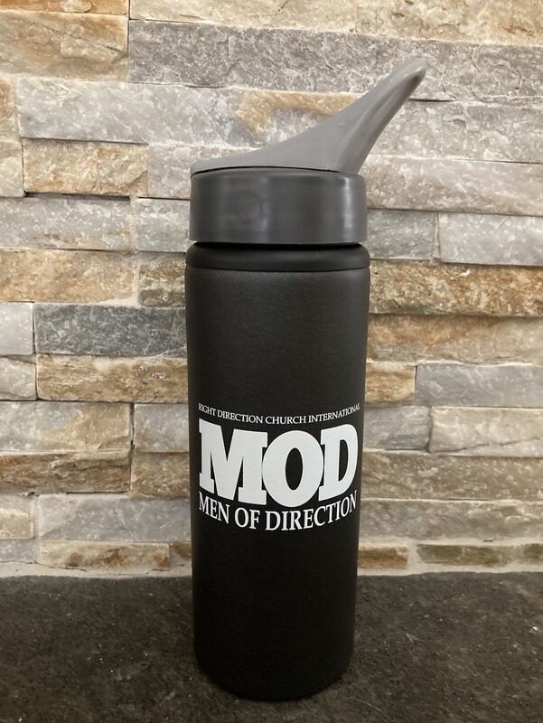 MOD Aluminum Bottle