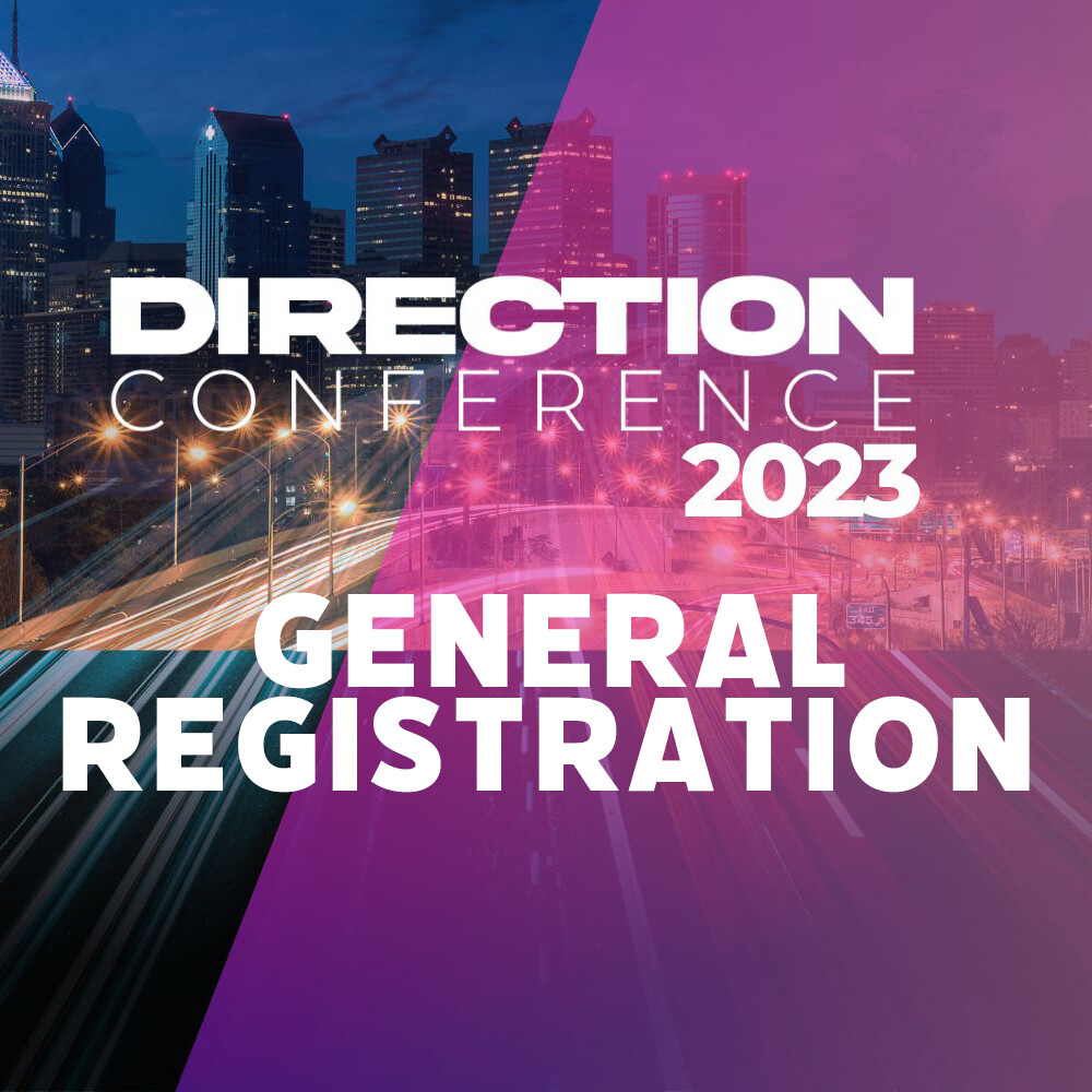 2023 Direction Conference Registration