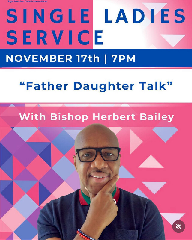 Singles Ladies Night: Dating and Preparing for Marriage