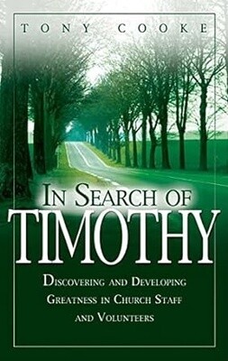 In Search Of Timothy