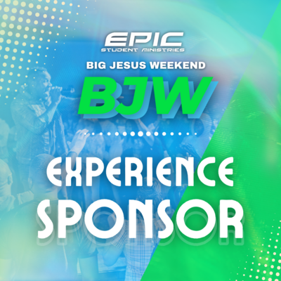 EPIC Experience Sponsor