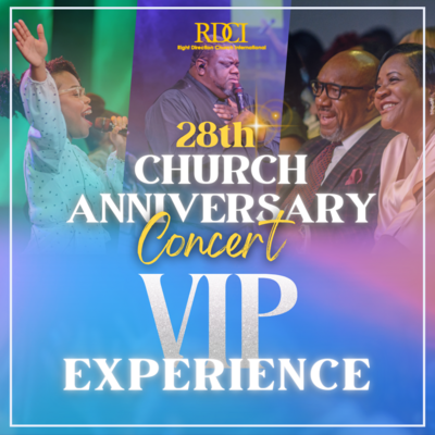 RDCI 28th Anniversary Concert | VIP Experience