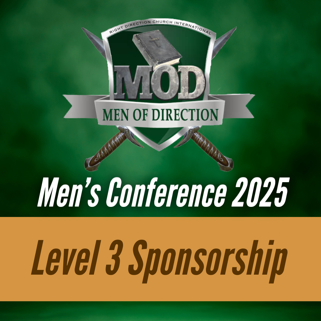 Men's Convocation Sponsorship 2025 (Level 3)