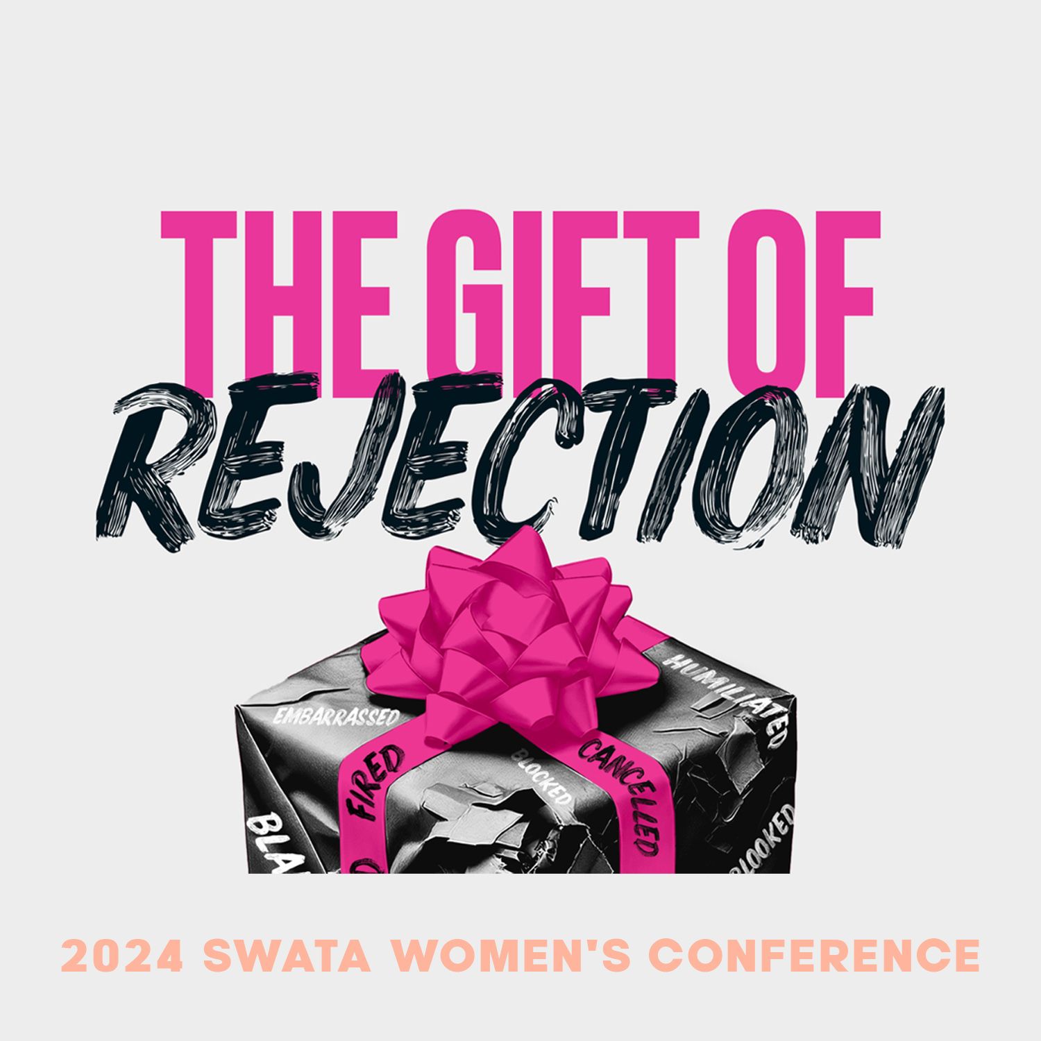 The Gift of Rejection | Nona Jones | Women's Conf 2024