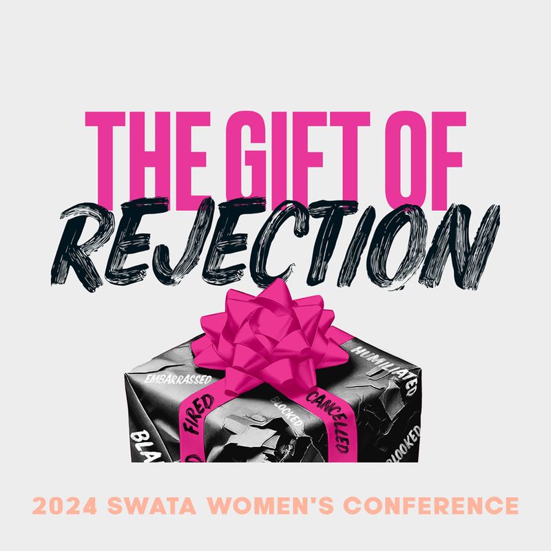 The Gift of Rejection | Nona Jones | Women's Conf 2024