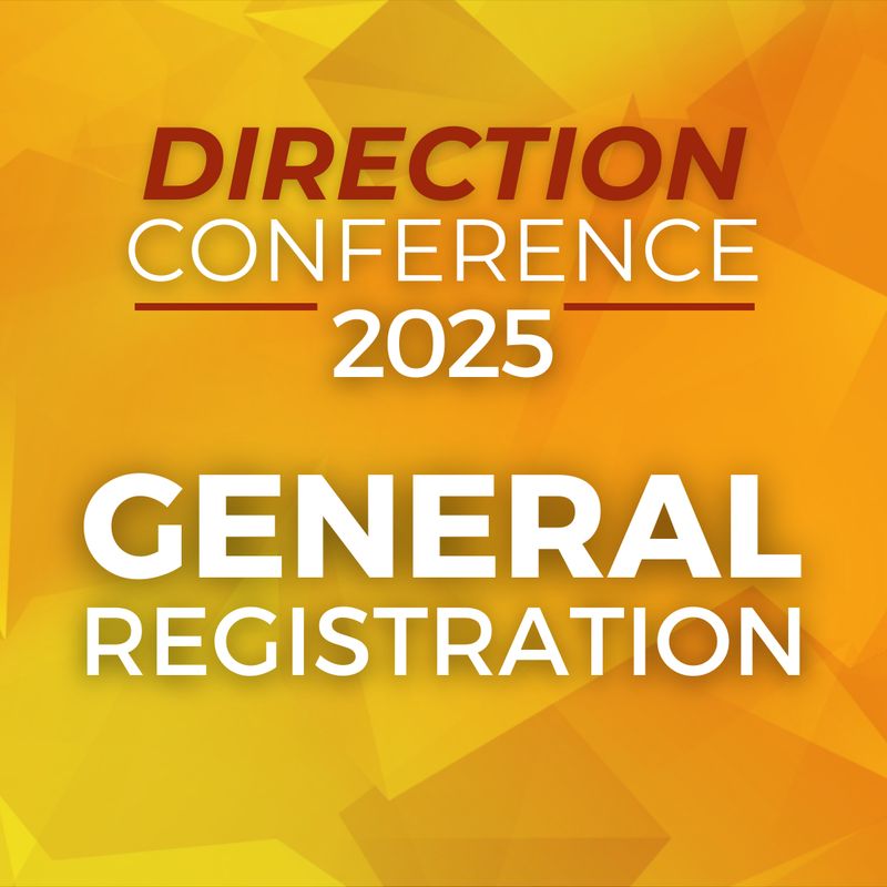 2025 Direction Conference Registration