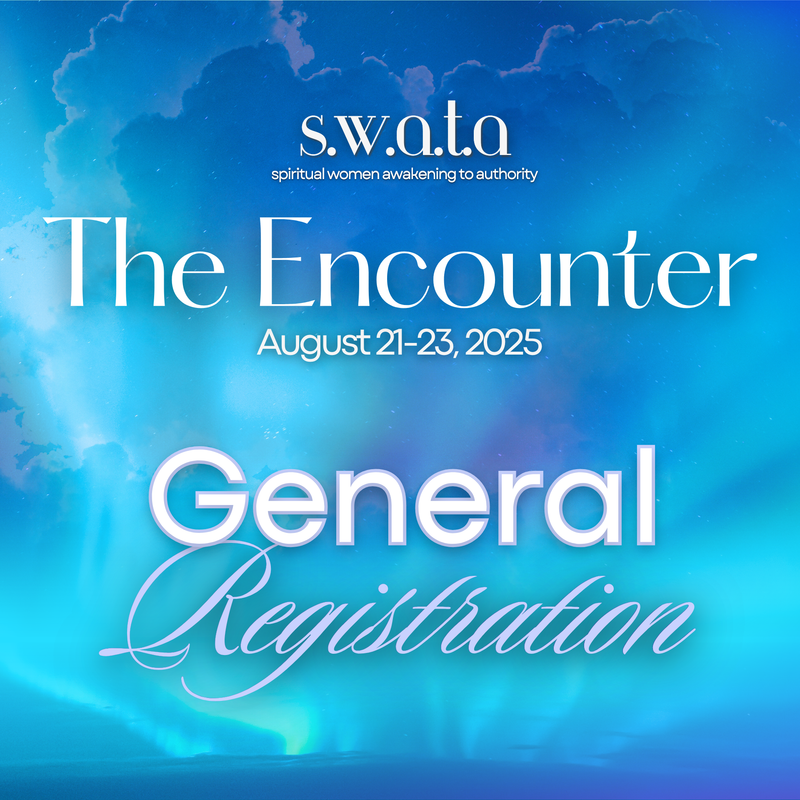 SWATA 2025 Encounter Registration