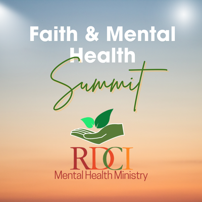 Faith & Mental Health Summit