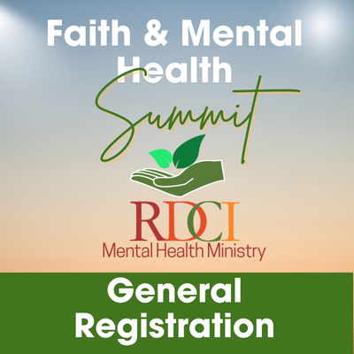 Faith & Mental Health Summit (General Admission)
