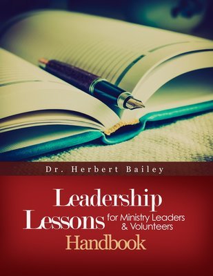 Leadership Lessons Handbook