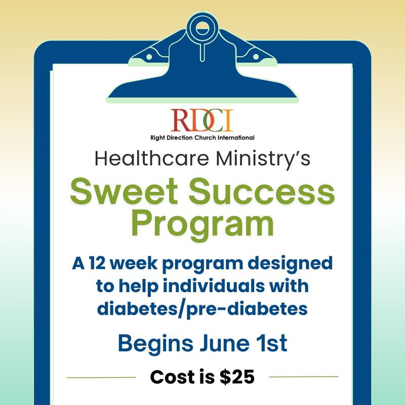 Sweet Successes Program