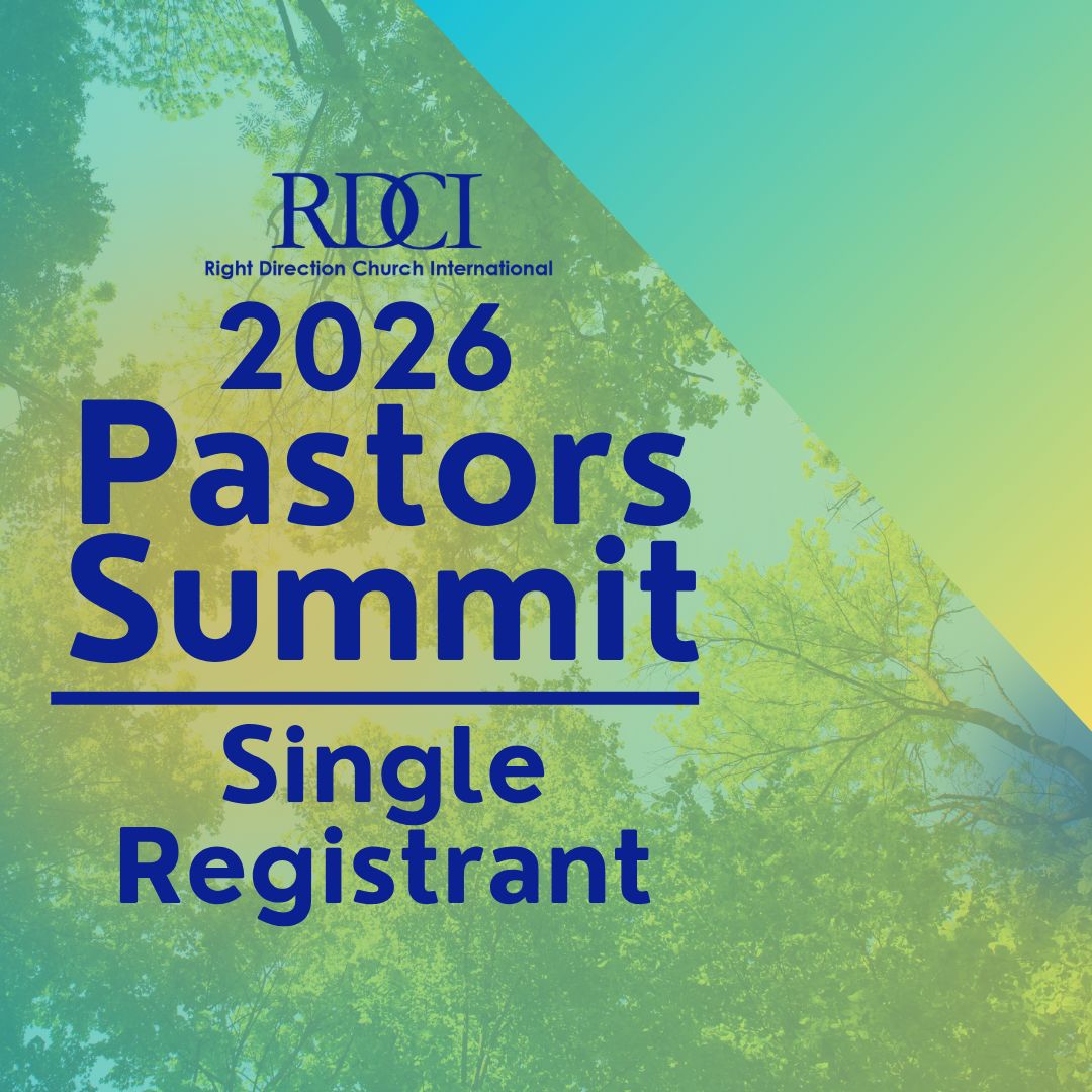 2026 Pastors Summit Registration (Single Registrant)