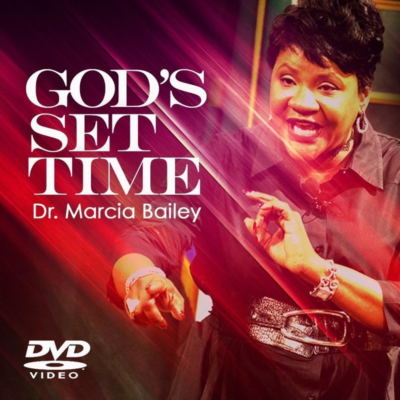 God's Set Time