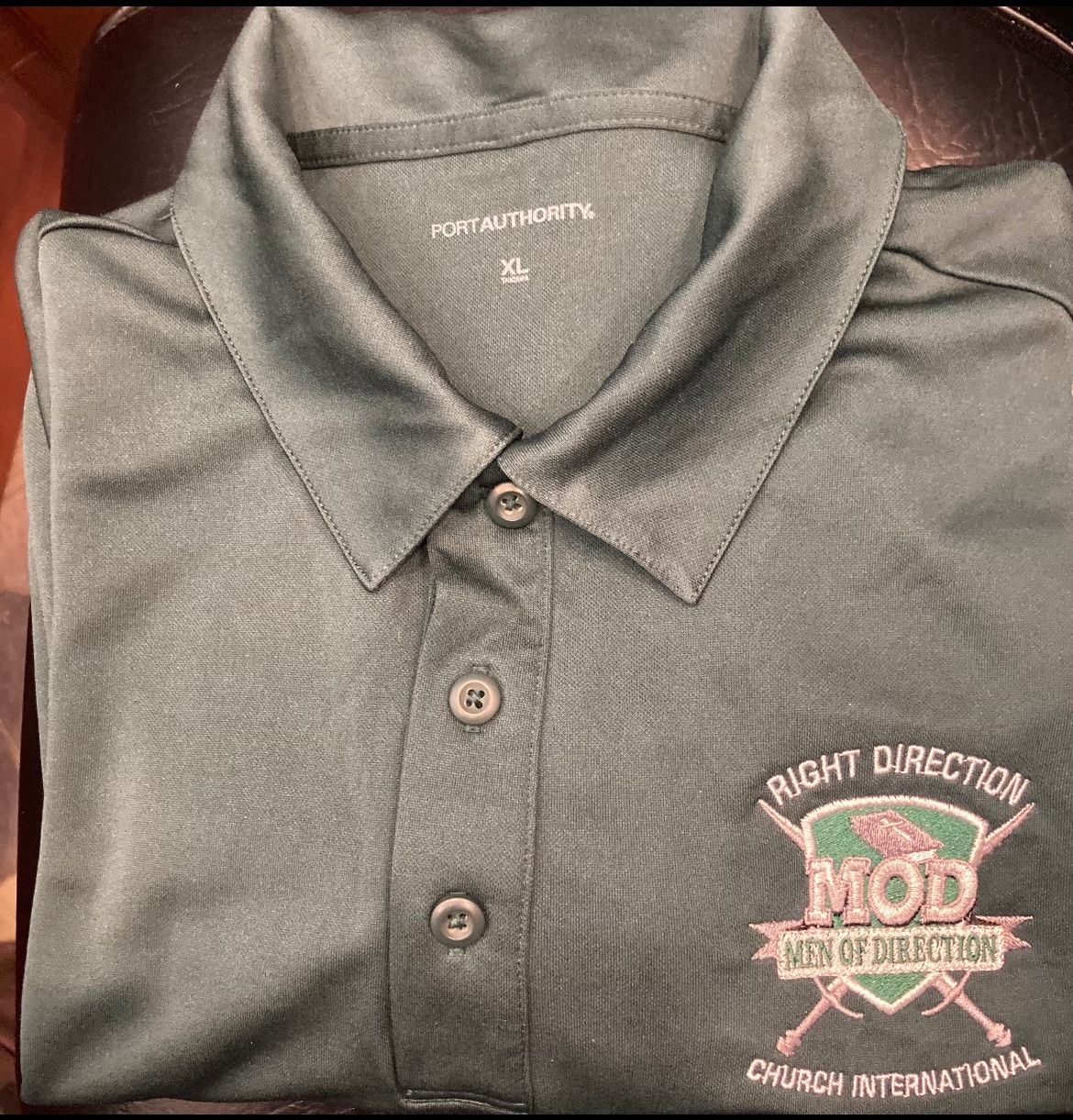 MOD Green Polo