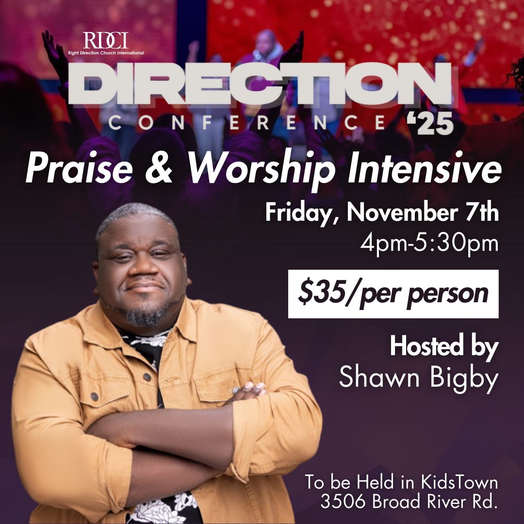 Praise & Worship Intensive