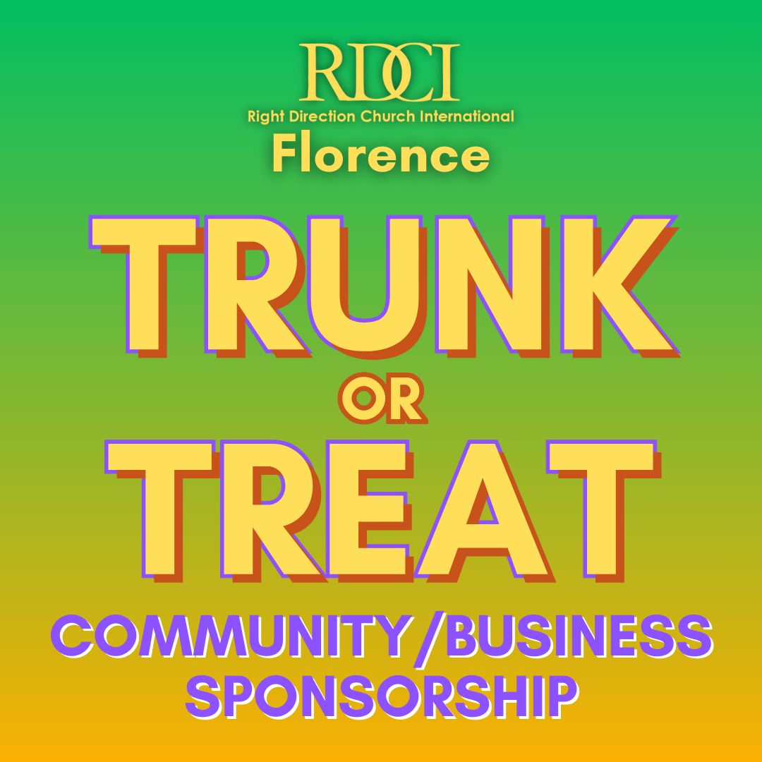 FLO Hallelujah Night 2025 (Sponsor Packages)