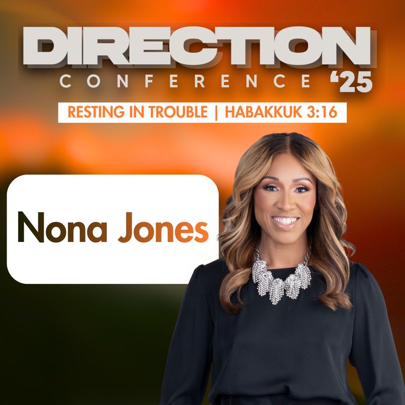 Direction Conference 2025 - Nona Jones