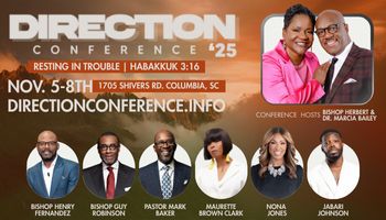 Direction Conference 2025 -Complete Series