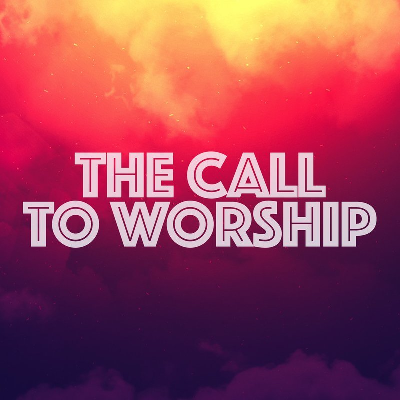 The Call To Worship CD Series
