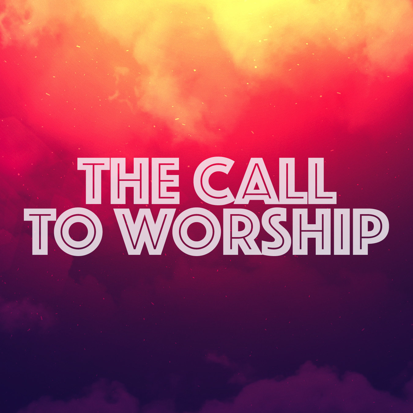 The Call To Worship DVD Series
