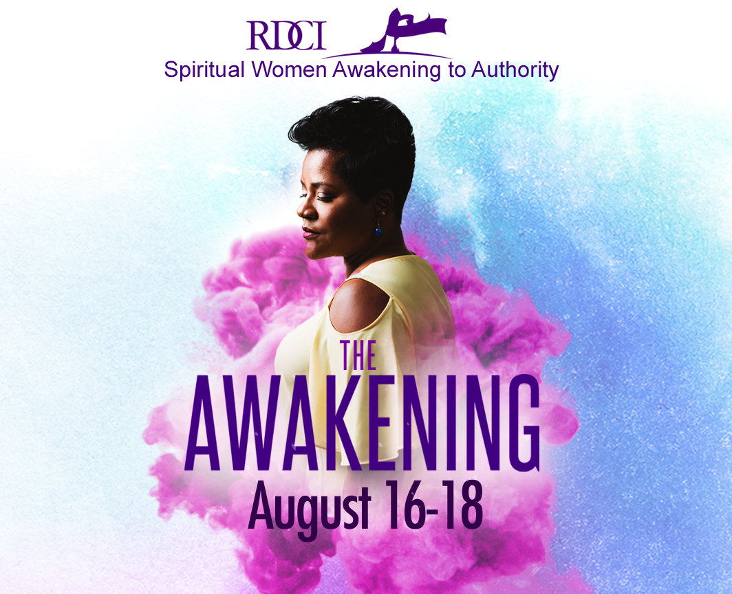 The Awakening - Session 3 (Dr. Marcia Bailey)