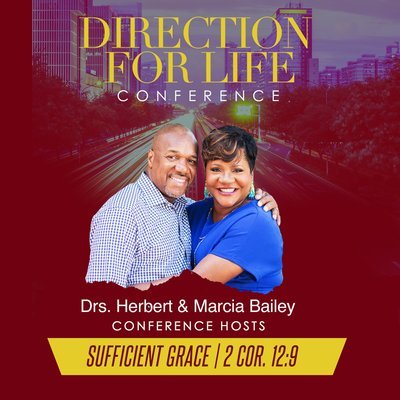 Direction for Life 2017: Sufficient Grace-DVD Series