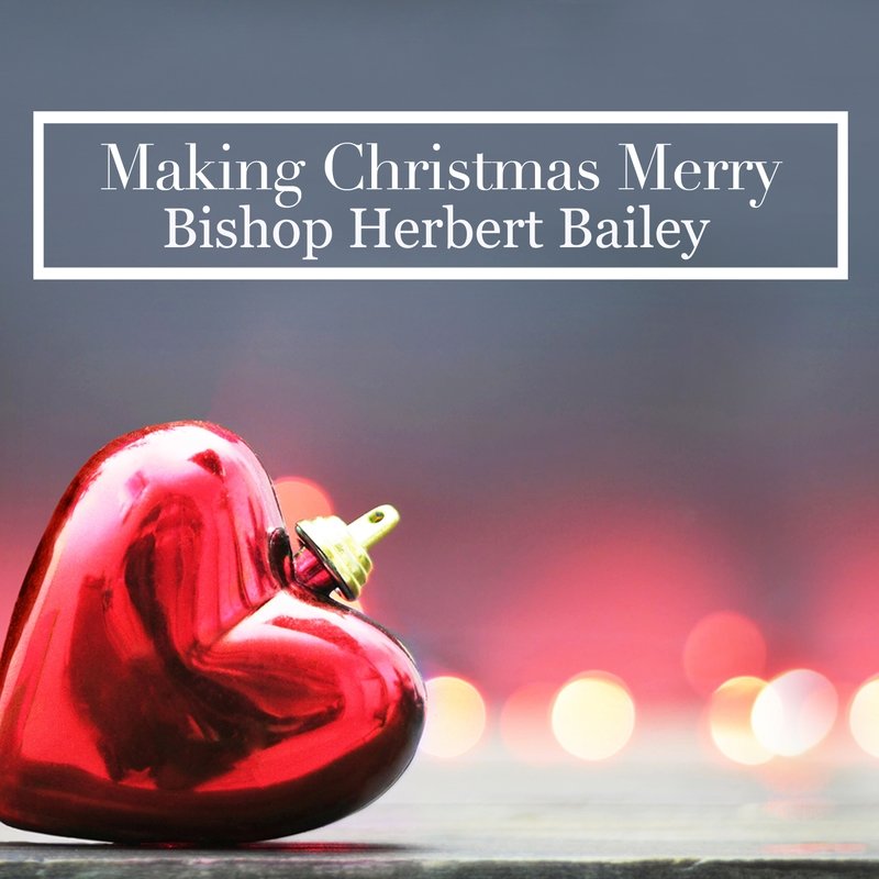 Making Christmas Merry