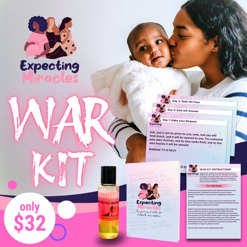Expecting Miracles War Kit