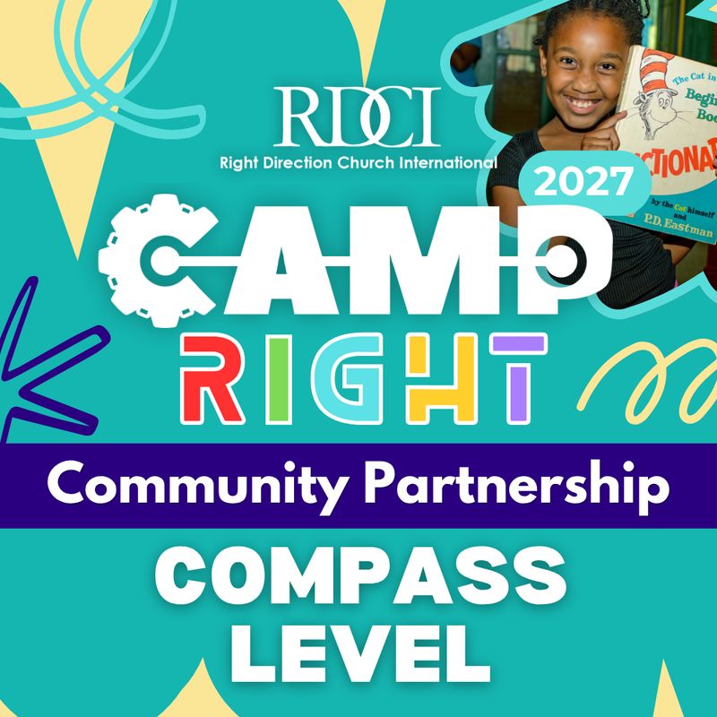 Camp Right '27 Community Partnership