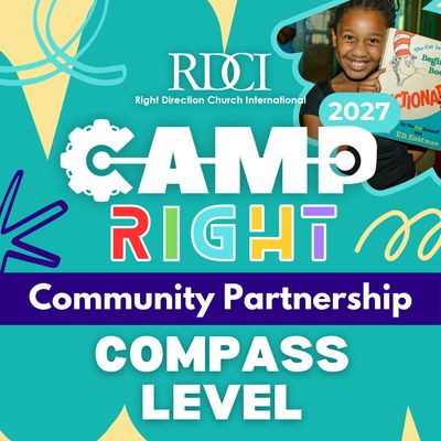Camp Right '27 Community Partnership