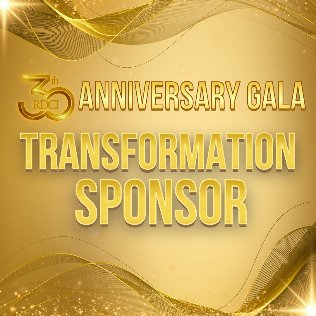 30th Anniversary Sponsorship 30th Anniversary Sponsorship, Please Select Your payment amount: Transformation: Make the Full Payment