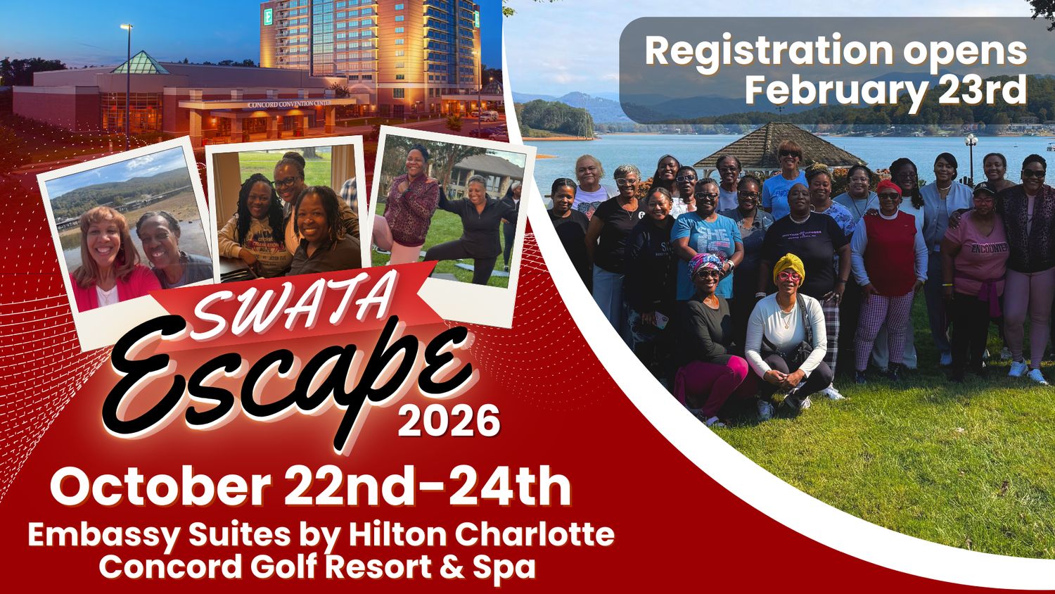 SWATA Escape 2026